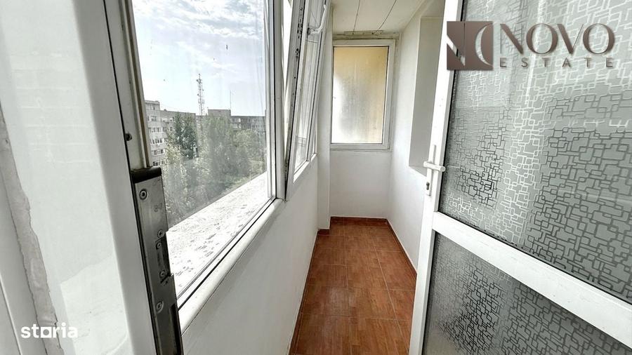 Apartament cu 2 camere semidecomandat în Drumul Taberei