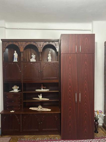 Apartament cu 2 camere nedecomandat în Central