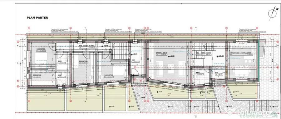 Unitate duplex premium 163 mp utili, teren 285 mp zona Iris - 3
