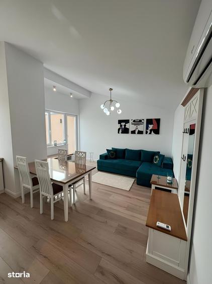Apartament cu 2 camere în Copou