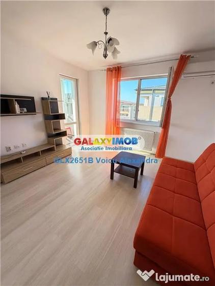 Apartament cu 2 camere decomandat în Berceni