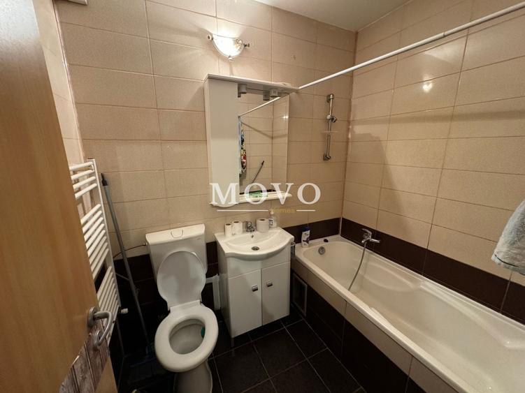 Apartament cu 2 camere semidecomandat, mobilat în Soarelui