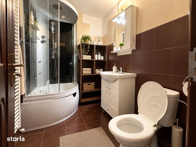 Apartament cu 2 camere decomandat în Hotvon