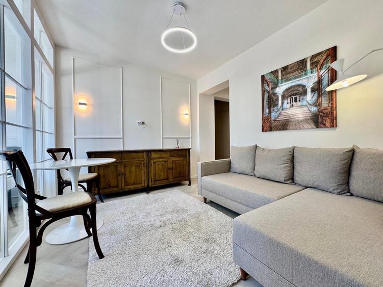 Studio premium | vedere la Parcul Cișmigiu | Complet renovat - 3