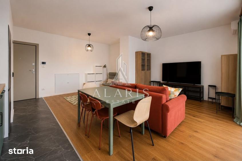 Apartament cu 2 camere în Blașcovici