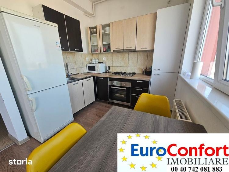 Apartament cu 2 camere în UTA