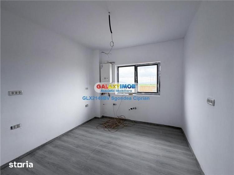 Duplex Finalizat Si Intabulat In Cartierul Izvor Tarlungeni - 7