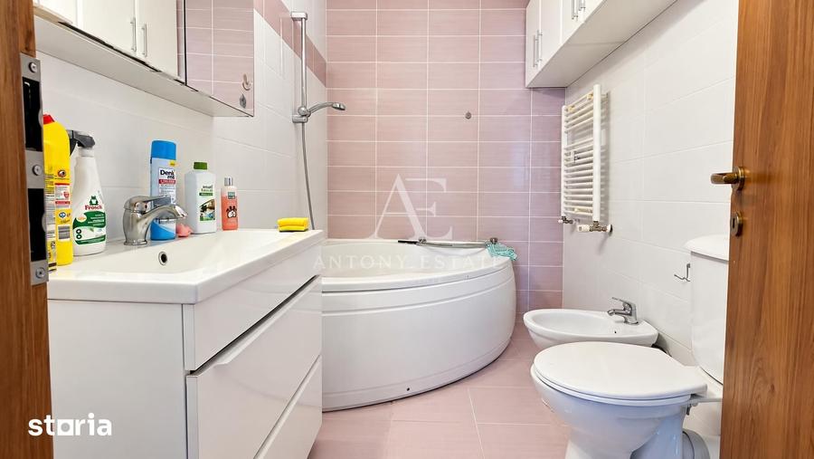 Apartament cu 3 camere în Seleuș