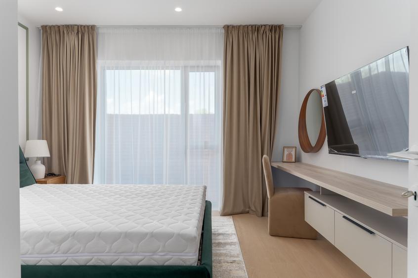 Apartament 2 camere lux Aviatiei Tower - 14