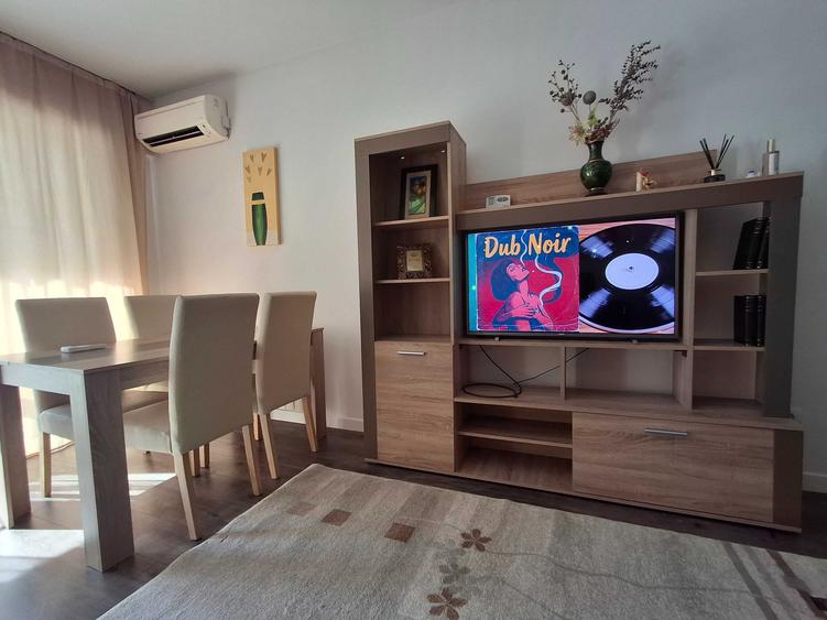 Apartament cu 2 camere decomandat în Tudor Vladimirescu