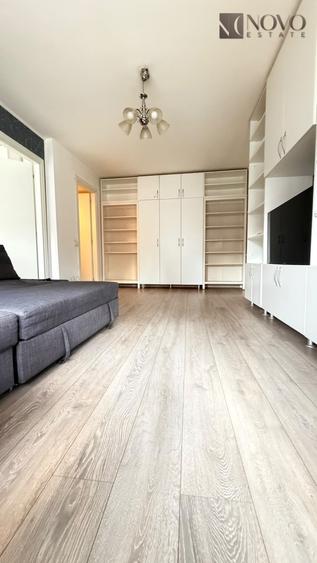 Apartament cu 2 camere semidecomandat, mobilat în Romană