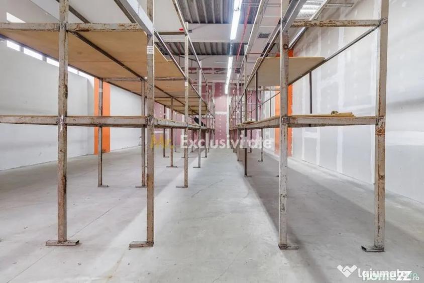 Spațiu comercial, de 182 mp, în Central
