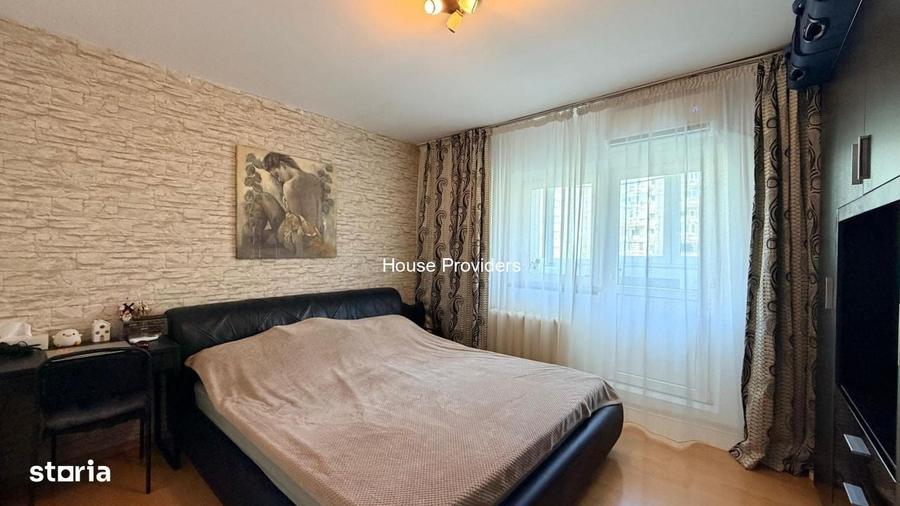 Apartament 3 Camere 2 bai|Vitan Mall Mihai Bravu|Mobilat|Utilat - 5