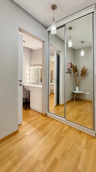 Apartament cu 2 camere decomandat în Parcul Circului