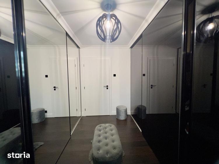 Apartament cu 3 camere în Calea București