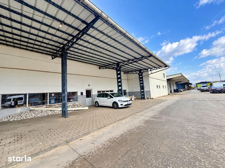 Spațiu comercial, de 1,100 mp, în Central