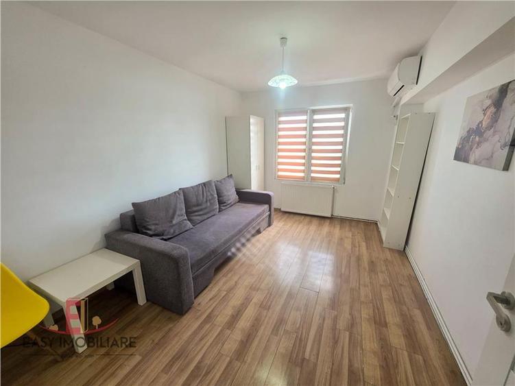 Apartament cu 2 camere decomandat în Tudor