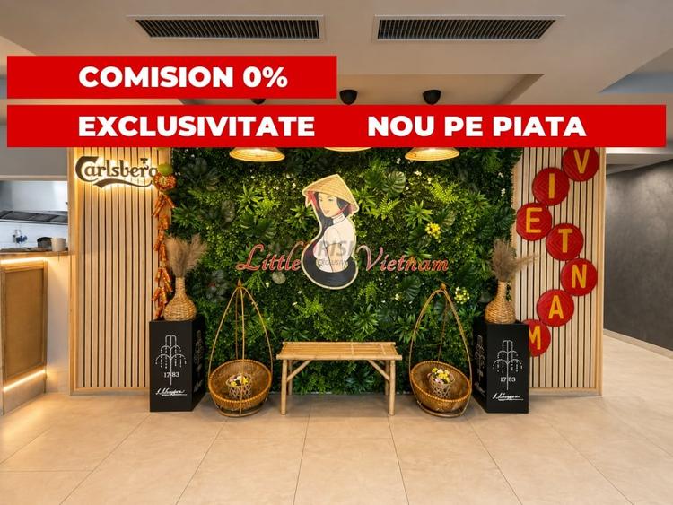 Spațiu comercial, de 223 mp, în Decebal