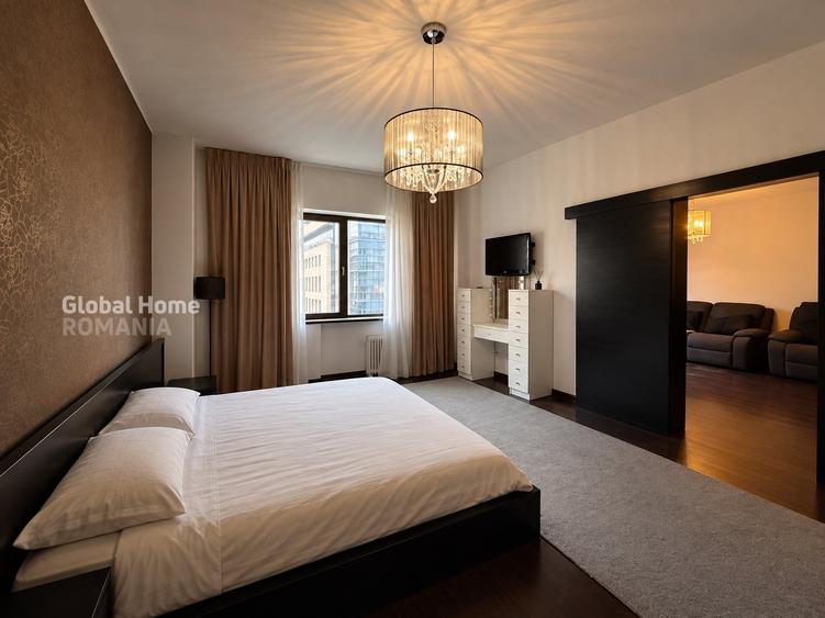 Apartament cu 2 camere semidecomandat, mobilat în Universitate