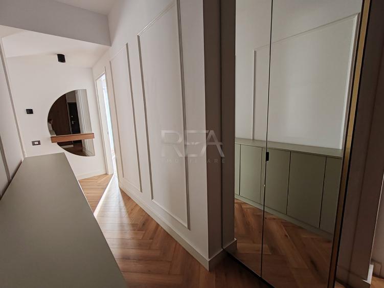 Apartament cu 2 camere decomandat, mobilat în Pipera