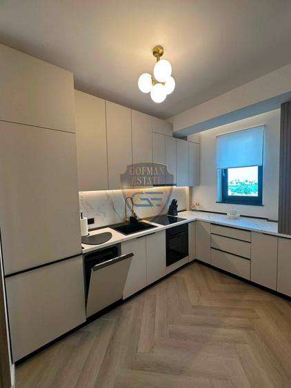 Apartament cu 2 camere decomandat, mobilat în Tomis Nord