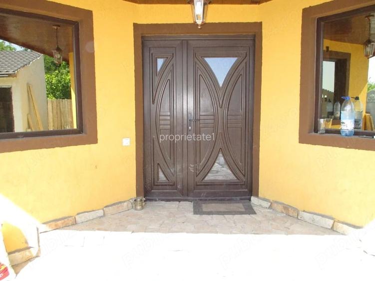 Casa de vanzare cu teren de 3.804 mp in Valea Canepii, Jud. Braila