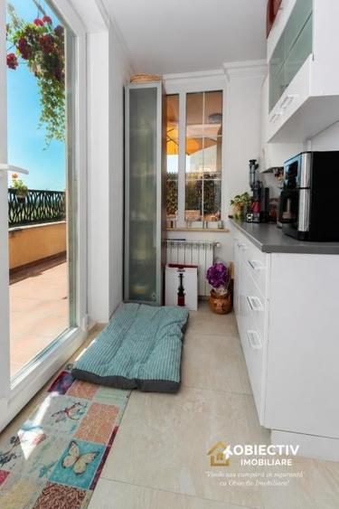 Apartament cu 2 camere decomandat în 1 Mai