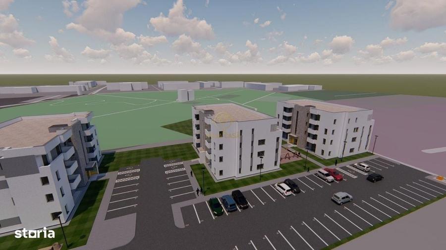 Apartament cu 2 camere în Someșeni
