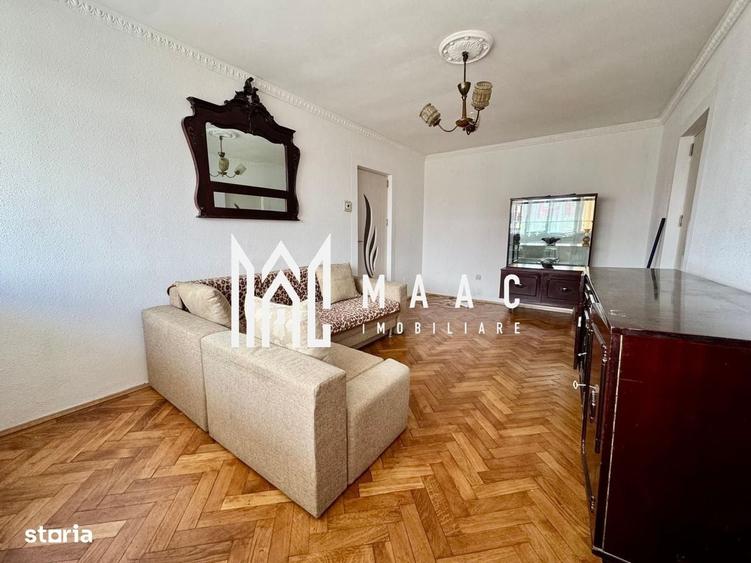 Apartament cu 2 camere semidecomandat în Ostroveni