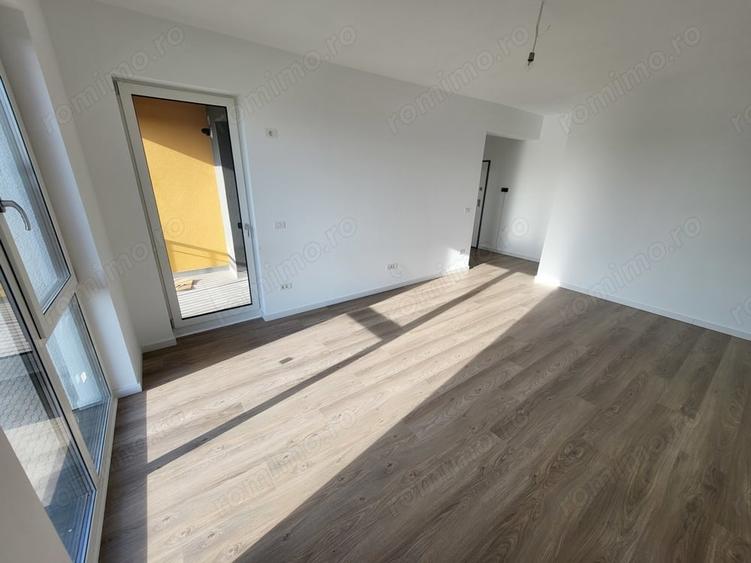 Apartament cu 2 camere decomandat în Șagului