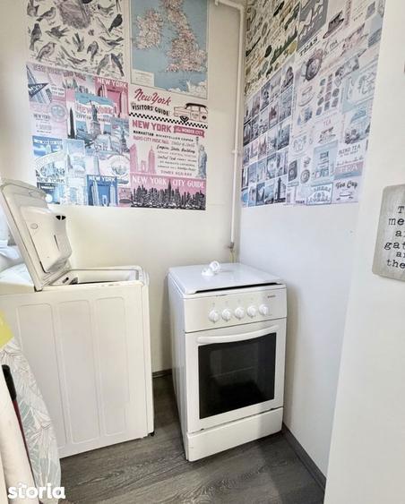 Apartament cu 2 camere decomandat în Semicentral