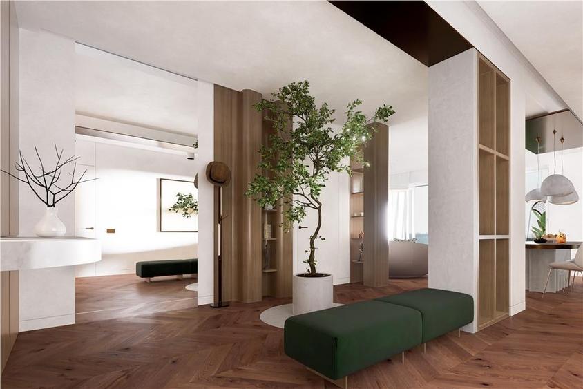 Apartament cu 3 camere decomandat în Copou