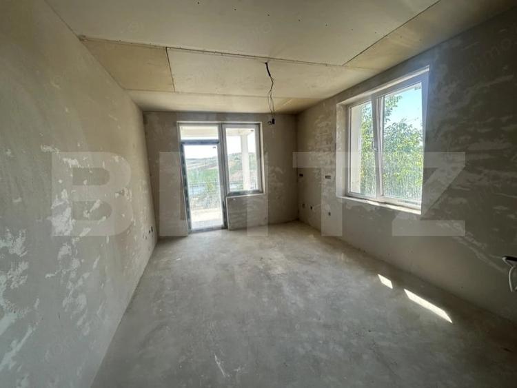 Casă cu 3 camere cu Teren 755 Mp în Chinteni
