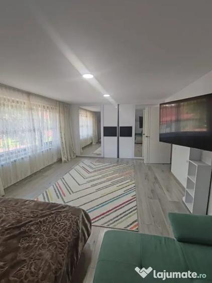 Casă cu 5 camere cu Teren 765 Mp în Valea Borcutului