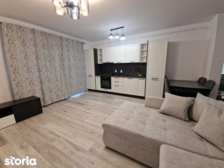 Apartament cu 2 camere, mobilat în Ștrand