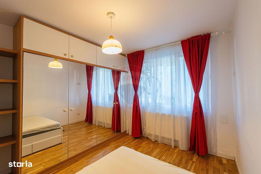 Apartament de inchiriat, 50mp, balcon, Gara de nord - 12