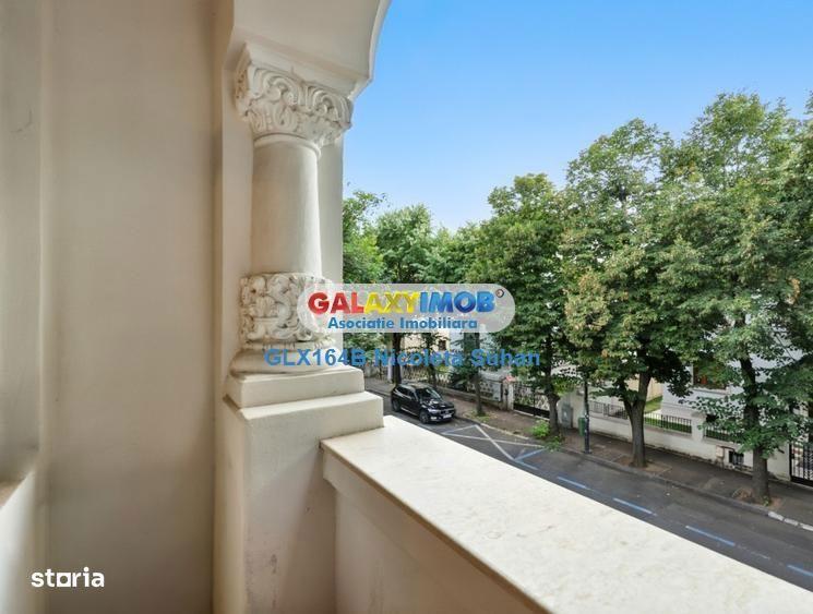 VILA INTERBELICA PENTRU BIROURI DOROBANTI -CAPITALE - 11