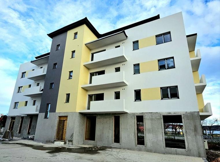 Apartament cu 2 camere decomandat în Terezian