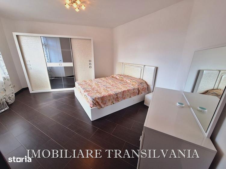 Ap. 1 camera mobilat, et1, balcon, parcare - zona Calea Moldovei - 14