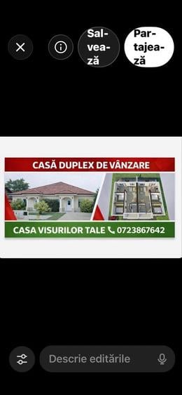 Casă cu 2 camere în Șandra
