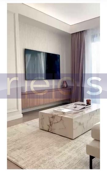 Apartament cu 2 camere, mobilat în Pipera