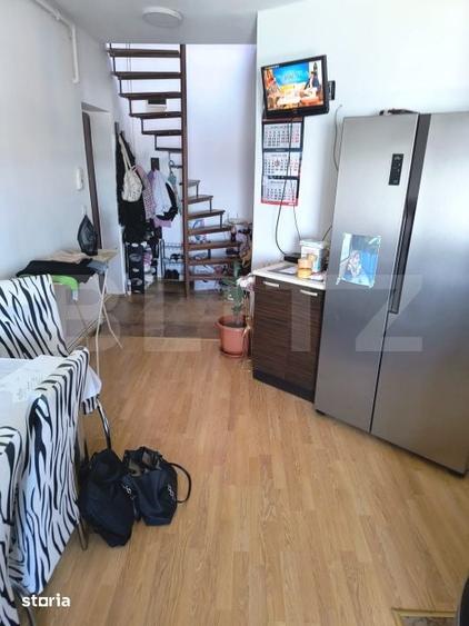 Apartament cu 3 camere în Central