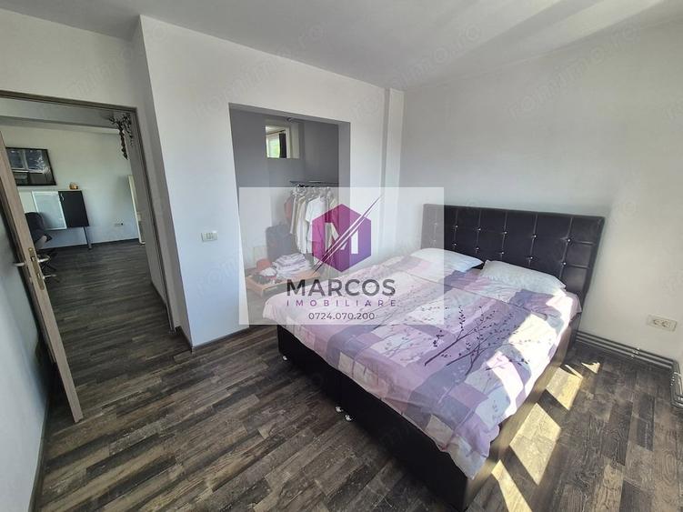 Apartament cu 3 camere decomandat în Cuptoare (Reșița)