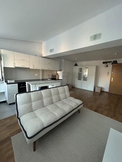 Apartament cu 2 camere semidecomandat în Timișoara
