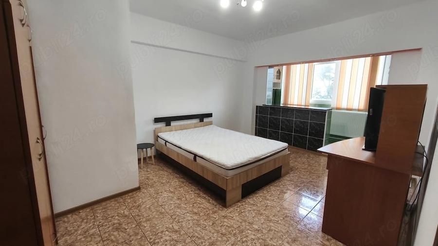 Garsonieră decomandată în Radu Negru