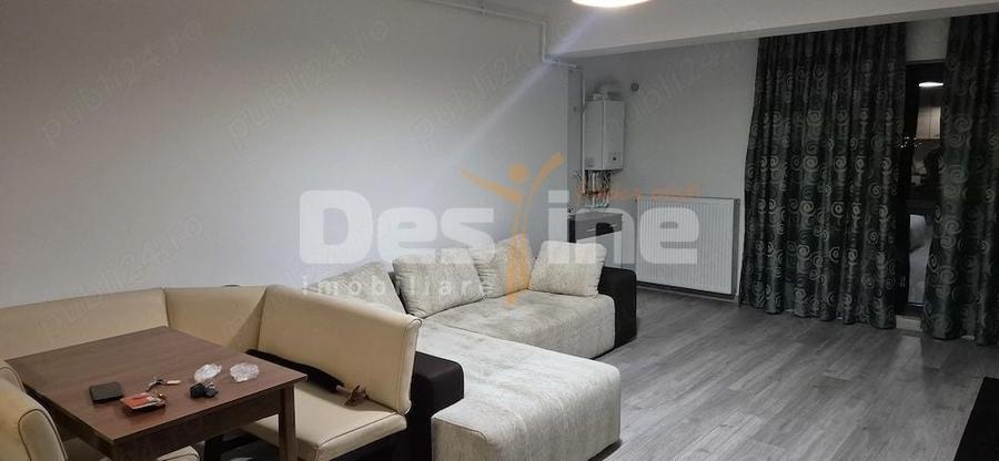 Apartament cu 2 camere decomandat, mobilat în Energia