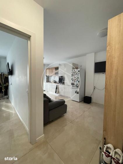 Apartament cu 2 camere decomandat în Orașul Nou