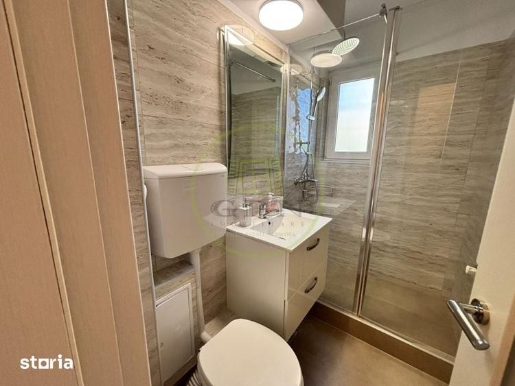 Apartament 3 camere, 48 mp, cartier Valea Rosie, zona scoala Theodor A - 6