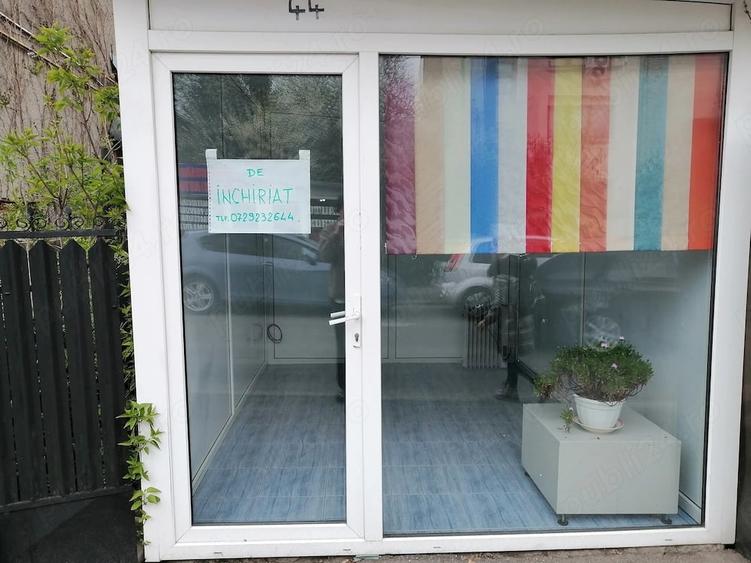 Spațiu comercial, de 12 mp, în Ultracentral