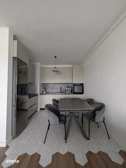 Apartament 2 camere, imobil nou Dunarii Park, mobilat si utilat, optio - 3